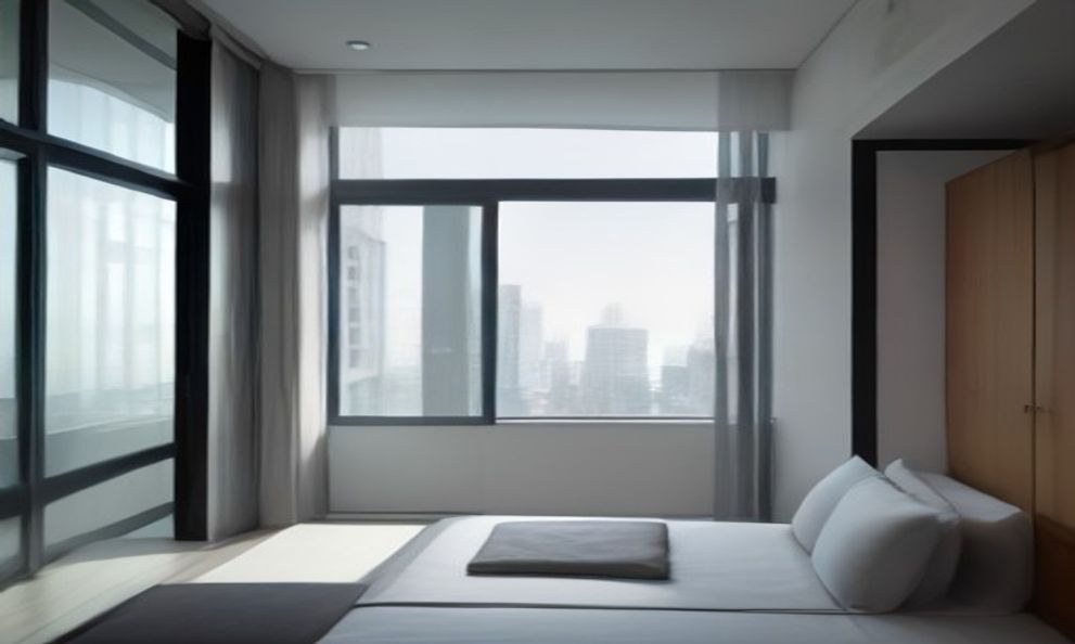 Sihir Ruang Terbatas: Ide Desain Apartemen Studio yang Terasa Luas