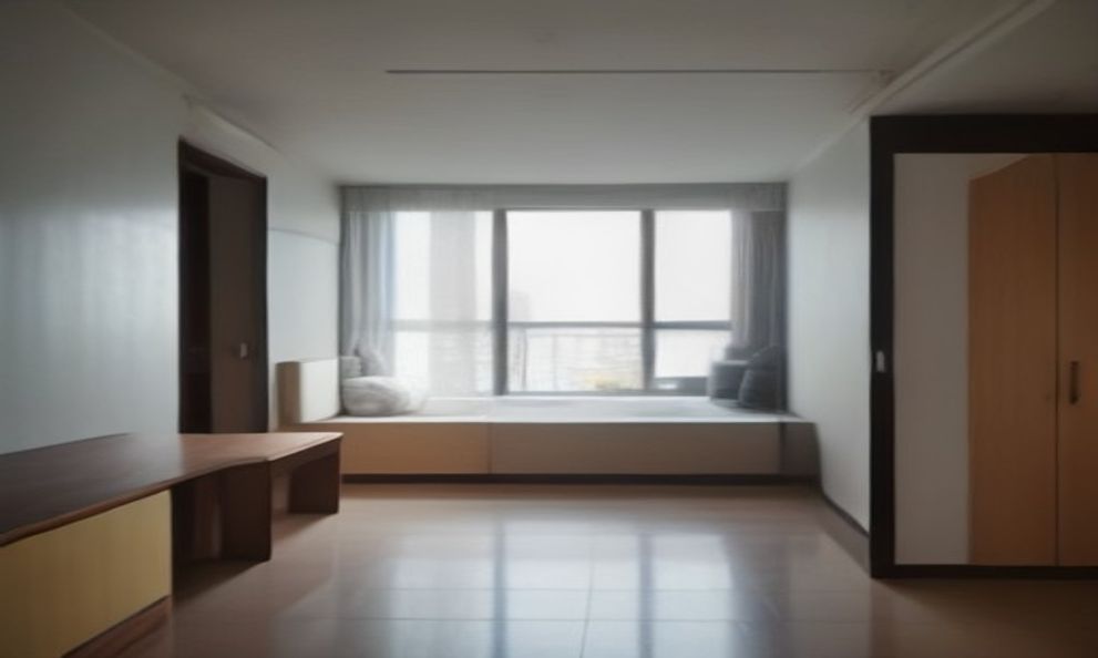 Seni Memaksimalkan Ruang: Ide Desain Apartemen Studio yang Nyaman dan Lapang