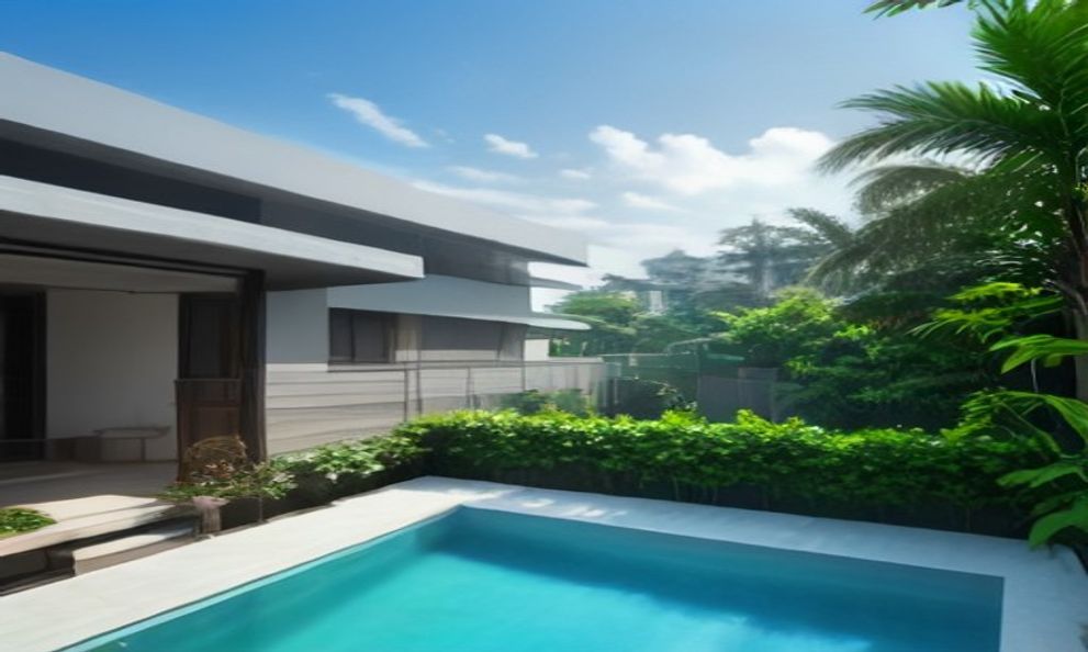 Menyulap Rooftop Apartemen Menjadi 'Urban Oasis' yang Menenangkan
