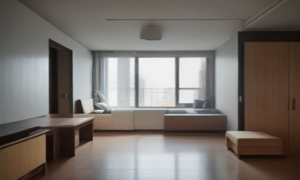 Seni Memaksimalkan Ruang: Inspirasi Desain Apartemen Studio yang Nyaman dan Lapang