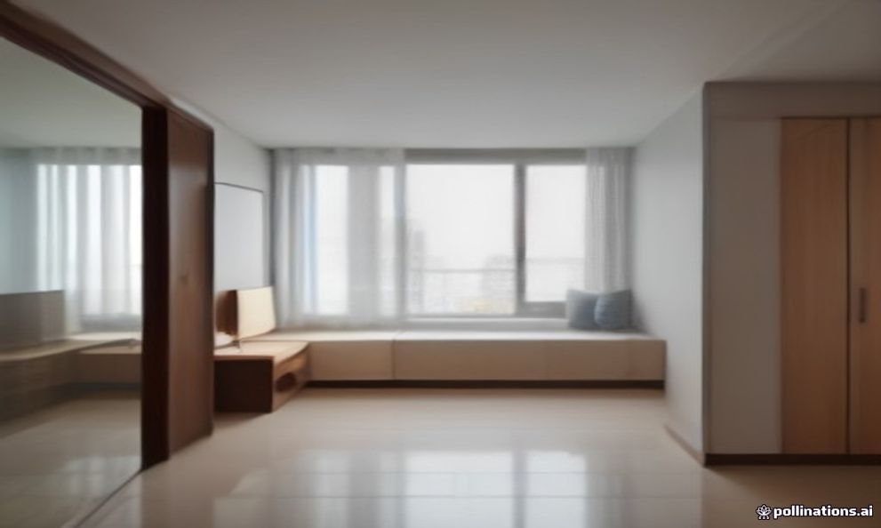 Seni Menata Apartemen Studio: Tips Desain Interior Mungil yang Terasa Lapang dan Estetik