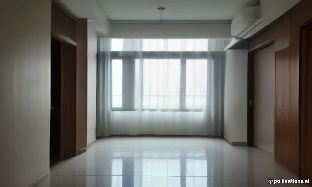 Seni Menata Apartemen Studio: Mengubah Ruang Terbatas Menjadi Hunian Mewah Berstandar Hotel