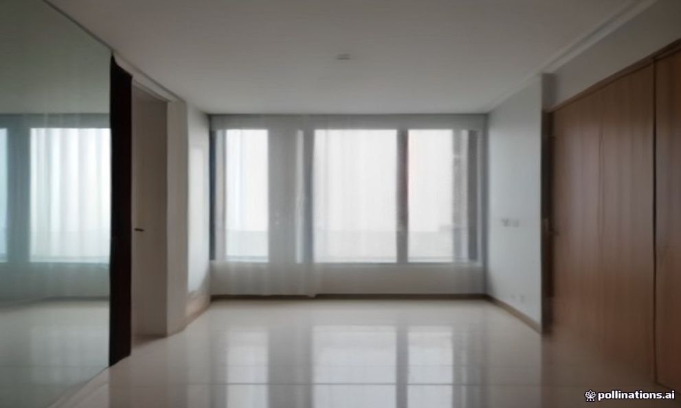 Sihir Ruang Terbatas: Ide Desain Apartemen Studio Minimalis agar Terasa Luas dan Lega