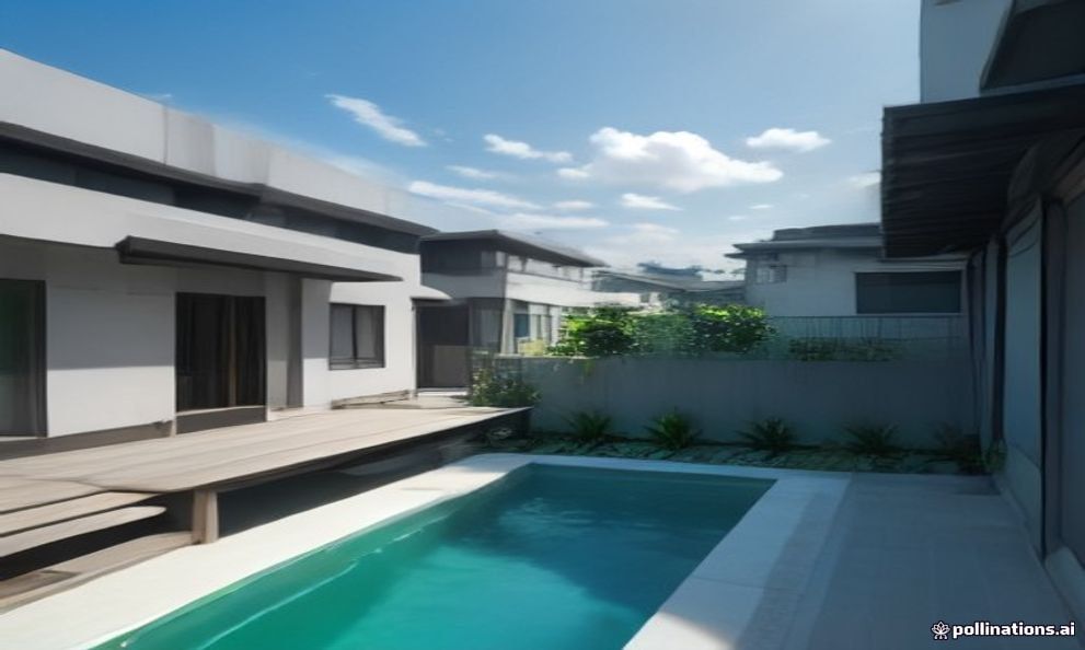 Menyulap Rooftop Apartemen Minimalis Menjadi Oase Pribadi yang Menenangkan