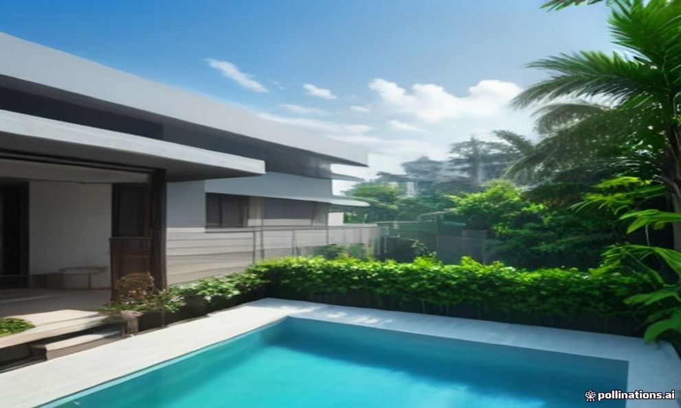 Menyulap Rooftop Apartemen Menjadi 'Urban Oasis' yang Menenangkan