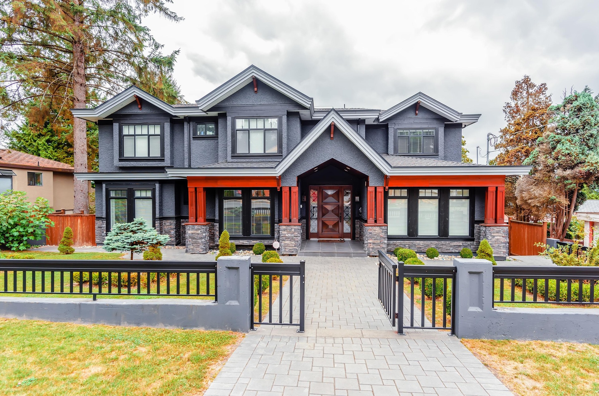 Inspirasi Desain Rumah Minimalis Modern yang Nyaman dan Elegan