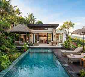 Kategori Properti Villa