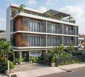 Kategori Properti Kost