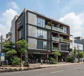 Kategori Properti Ruko