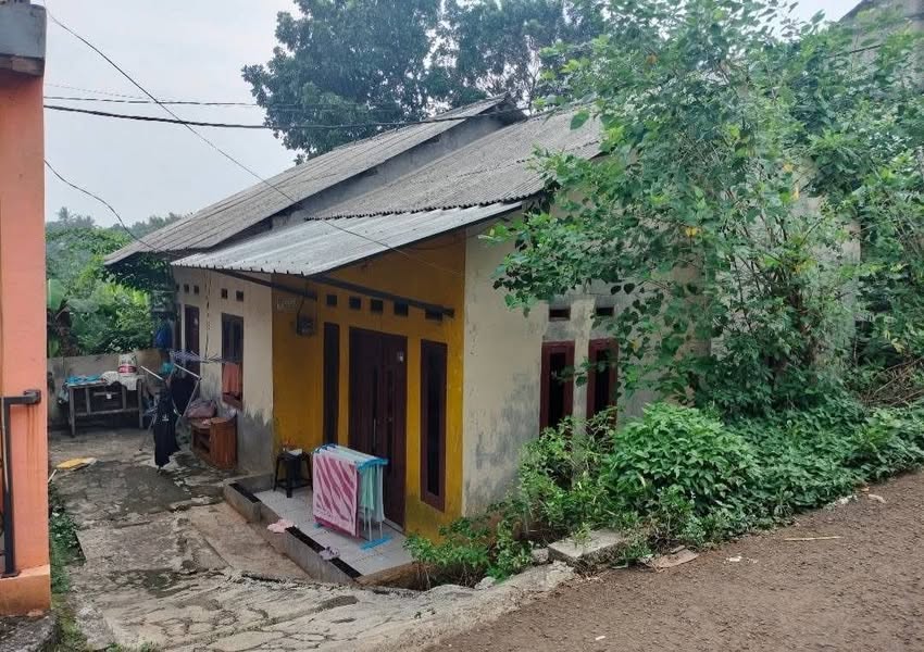 Rumah di Pasir jambu, dekat karadenan, cibinong bogor