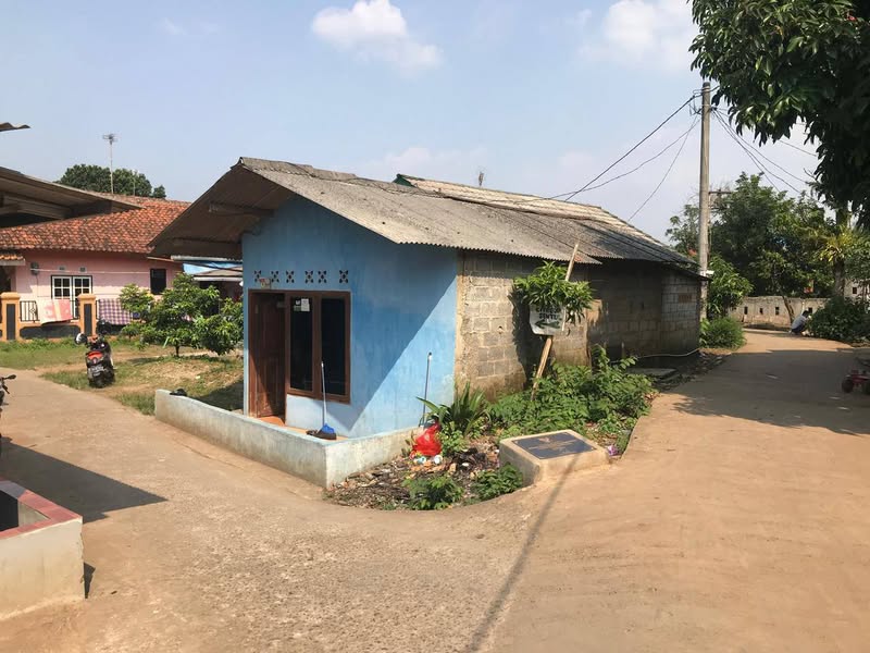 Rumah Dekat ITC CIBINONG Di Kp sampora