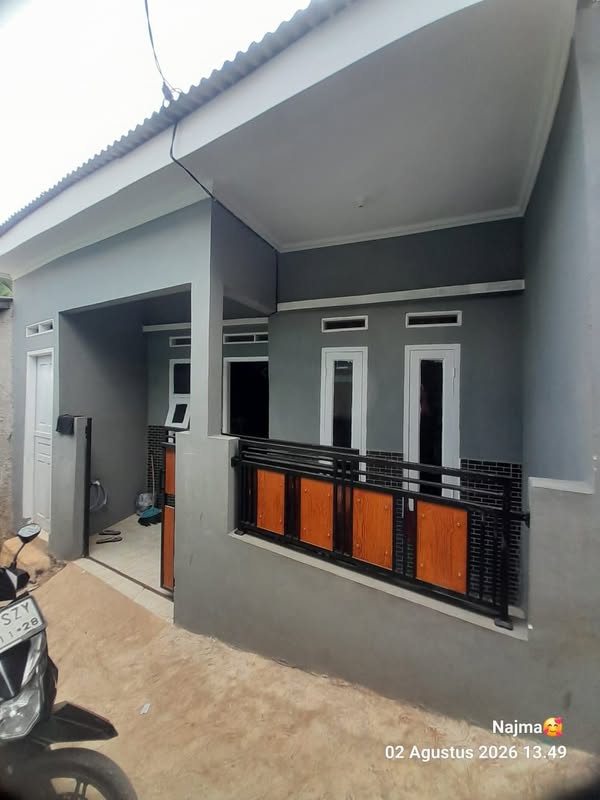 Rumah Termurah Di Kp.Panjang Citayem