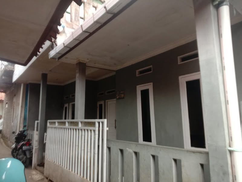 Rumah 2 Lantai Ciapus Ciomas Bogor