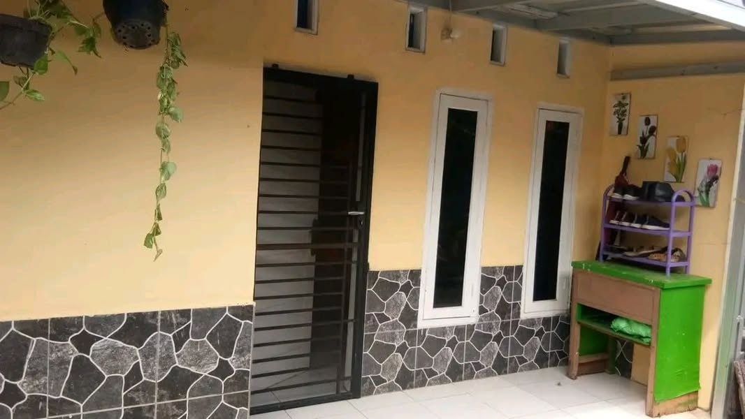 Rumah Jatijajar Bakti ABRI Tapos