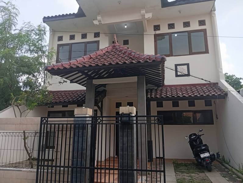 Rumah Ready 2 Lantai Pondok Ranggon Cipayung Jakarta Timur