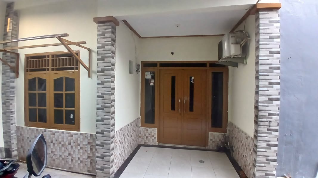 Rumah siap huni Malaka Permai Rorotan Cilincing