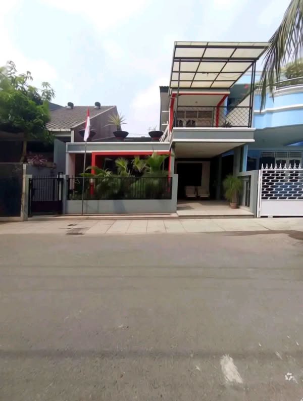 Rumah Jl. Buaran Klender Duren Sawit