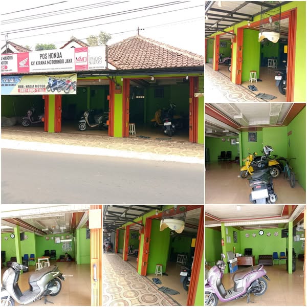 Rumah Cibungbulang Bogor