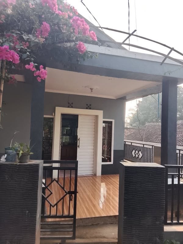 Tanah dan Rumah Ciranjang Cianjur