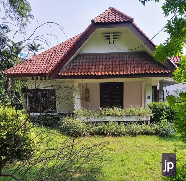 Rumah kawasan elit menteng Jakarta Pusat