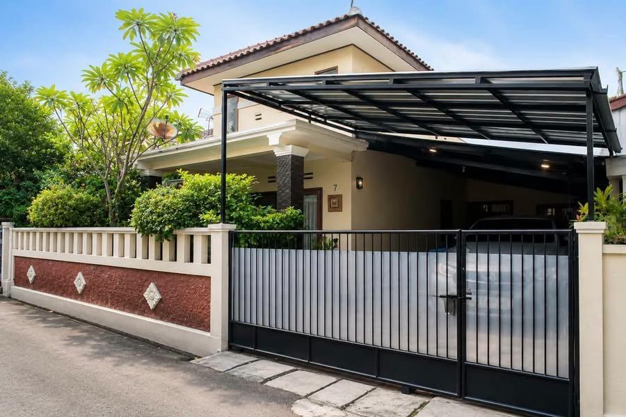 Jual Butuh Rumah Siap Huni Tanah Baru Bogor