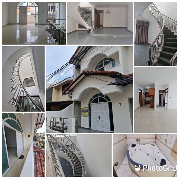 Rumah di Tebet Jakarta Selatan
