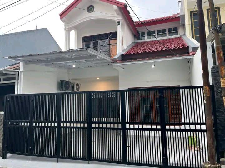 Rumah di Pondok Bambu Jakarta Timur