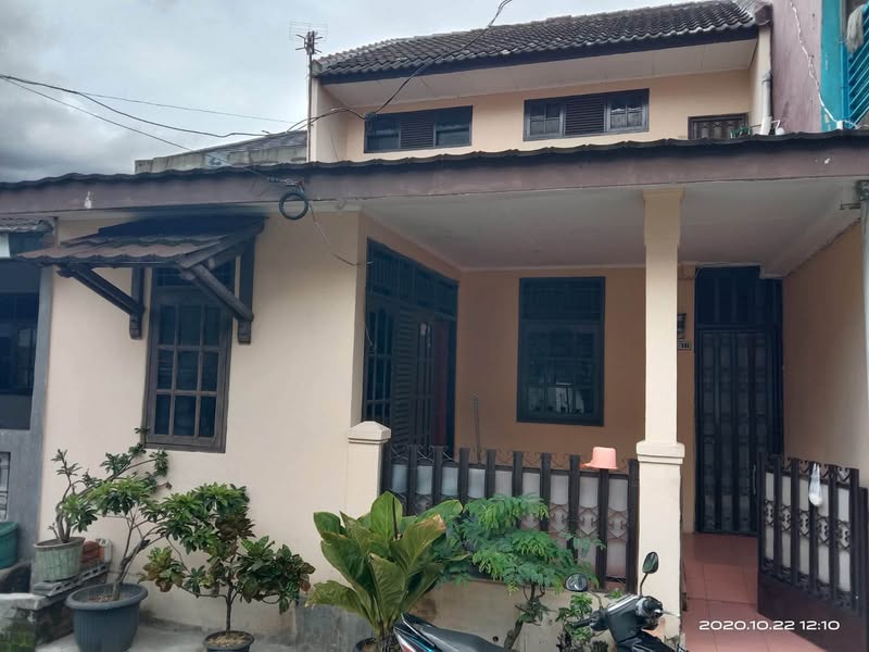 Rumah Perumahan Pagelaran Ciomas Bogor
