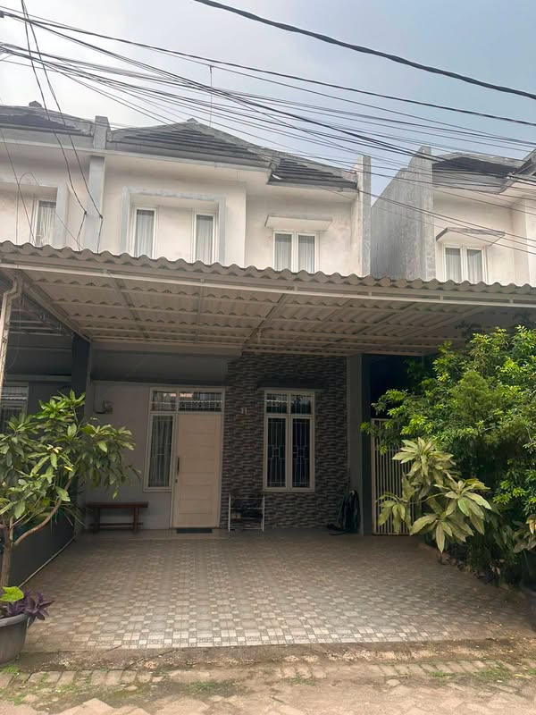 Rumah Adipati Residence Graha Raya Bintaro