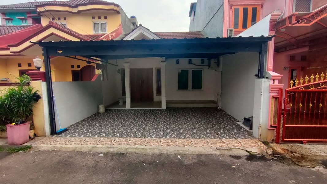 Over Kredit Rumah 1 Lantai Griya Karadenan Cibinong Bogor