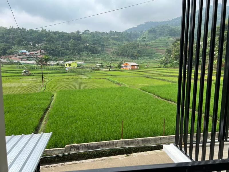 Villa 2 Lantai Cipanas Puncak