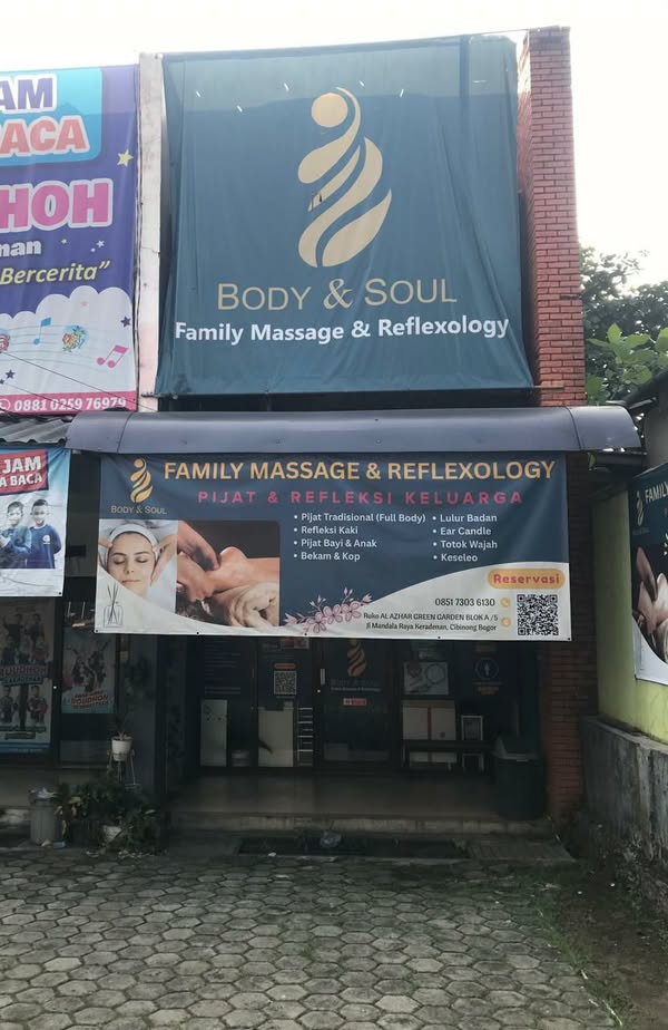 Ruko Masih Aktif / Tersewa Kota Bogor