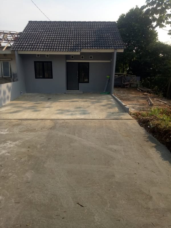 Rumah Billabong Permai Blok C Bogor