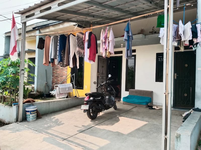 Rumah Cihideung Hilir Bogor