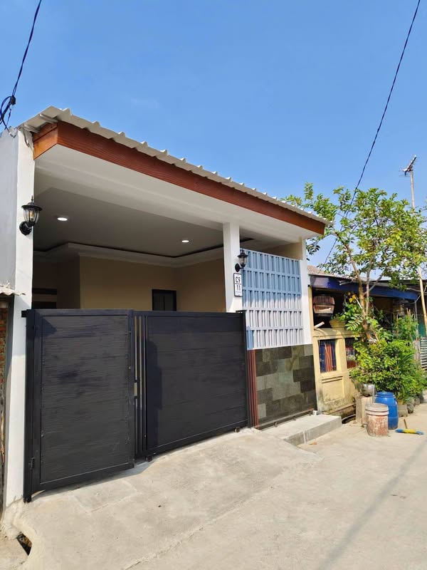 Rumah Karawang Siap Huni