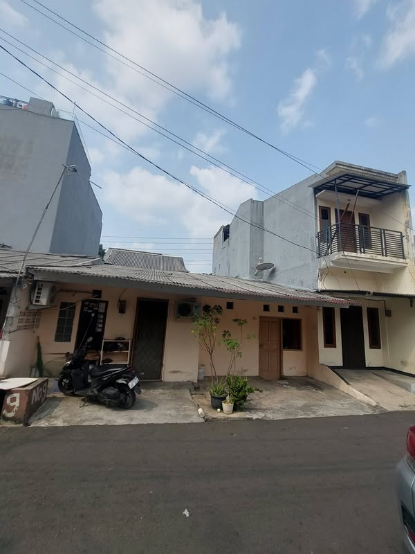Rumah Rawamangun