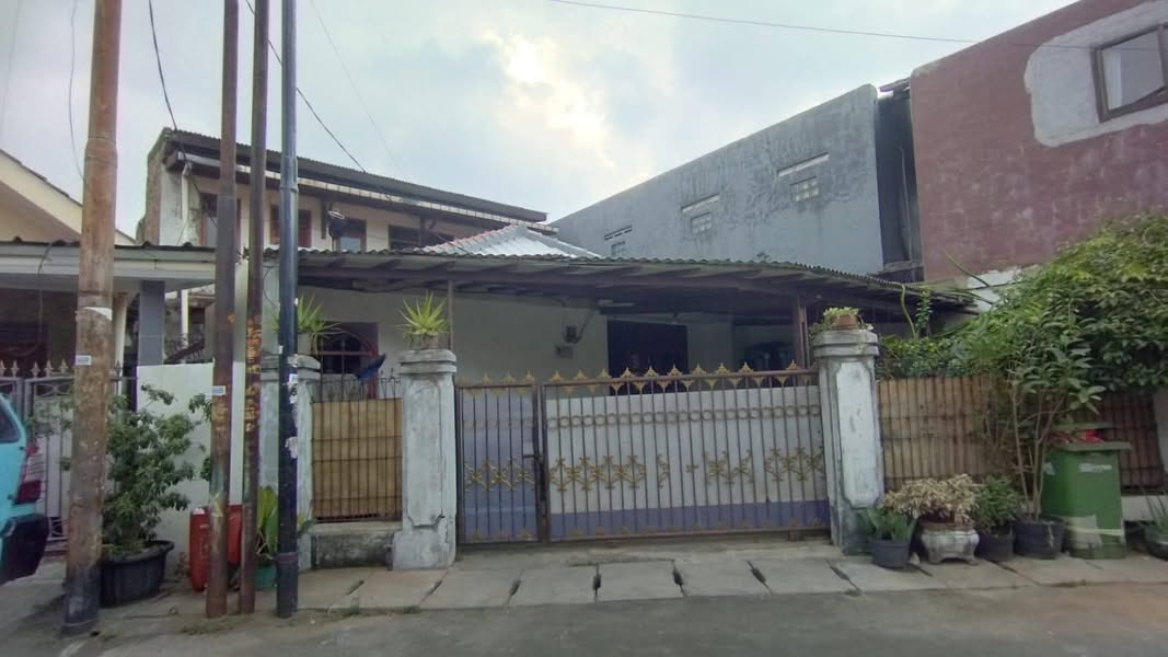 Rumah Utan Kayu Jakarta Timur