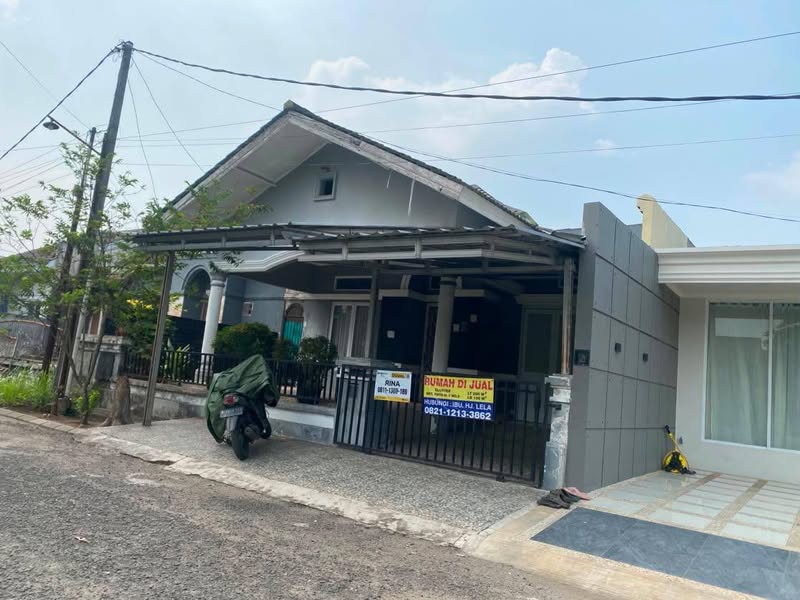 Rumah Citra Indah City Bogor Jonggol