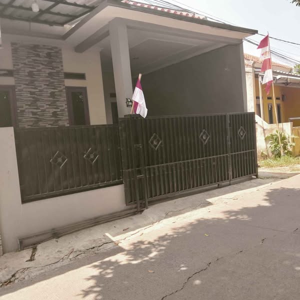 Rumah Siap Huni dan Strategis di Bedahan Sawangan Depok