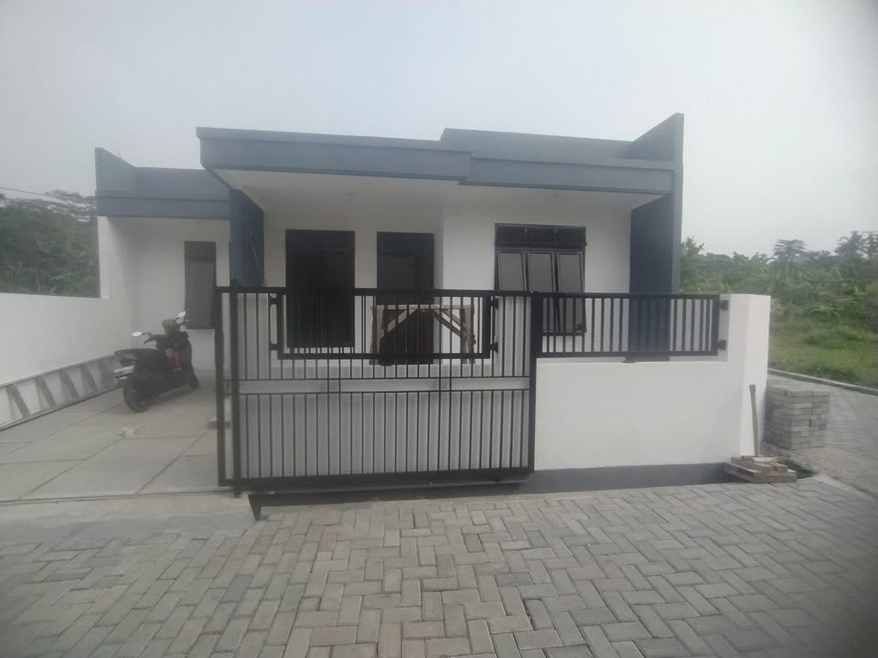 Jual Rumah Minimalis Ciapus Cikaret