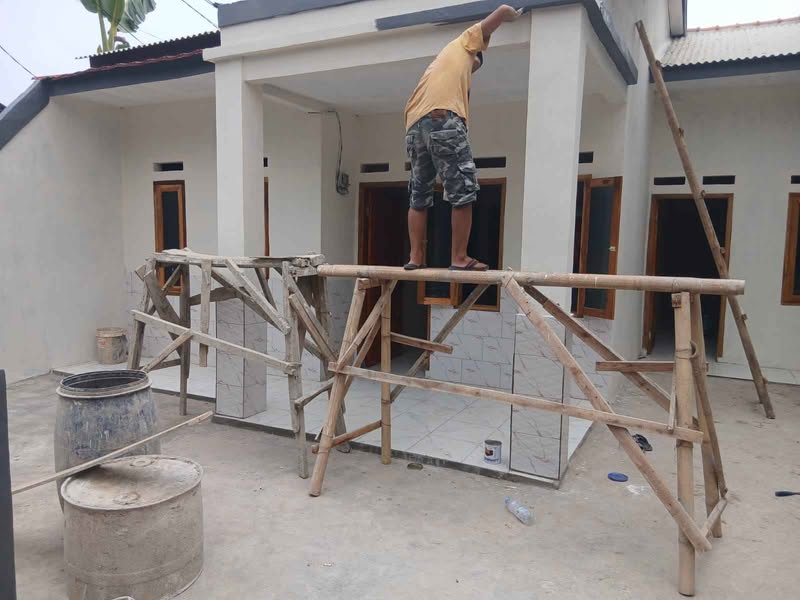 Rumah baru siap huni Parung