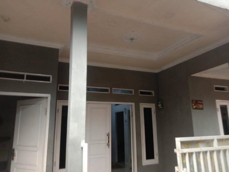 Rumah 2 Lantai Ciomas Bogor