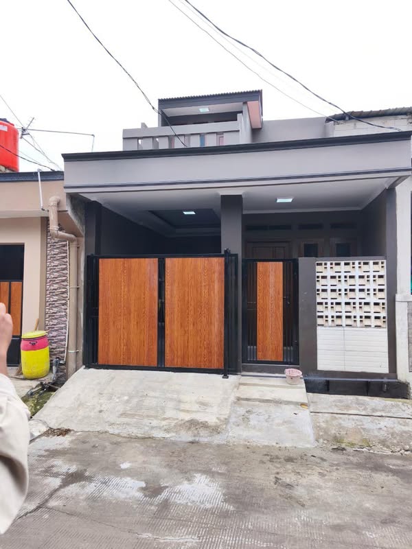 Rumah Perumahan Vgh Timur Bekasi Utara