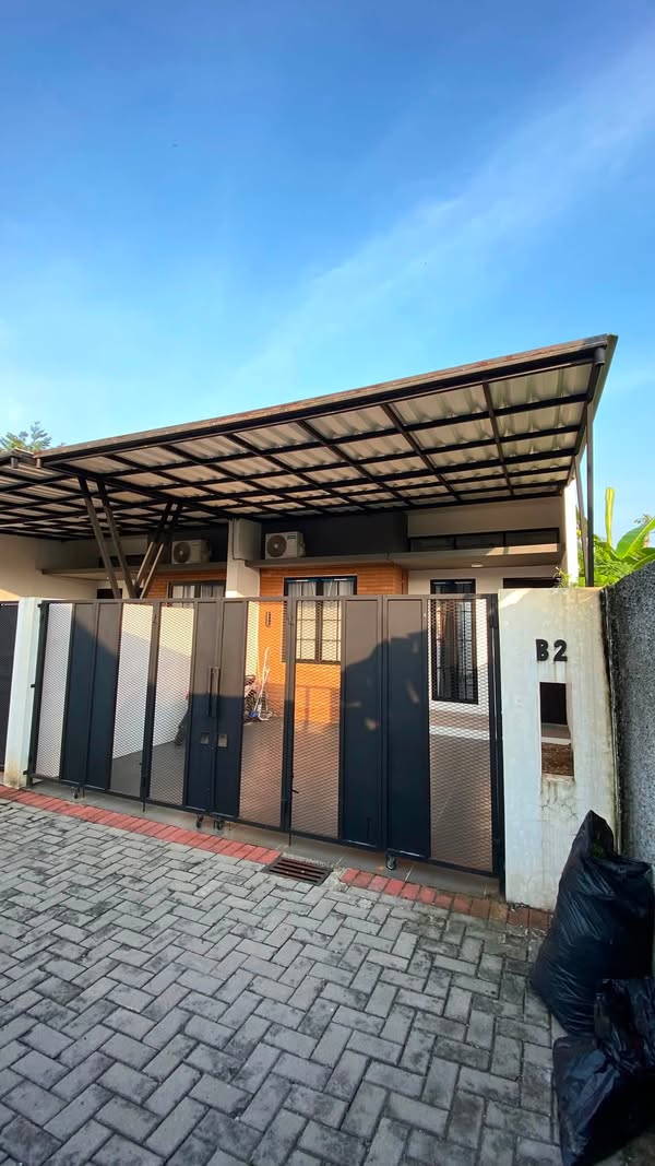 Rumah Baru Cluster Lavista Arco 2 Depok