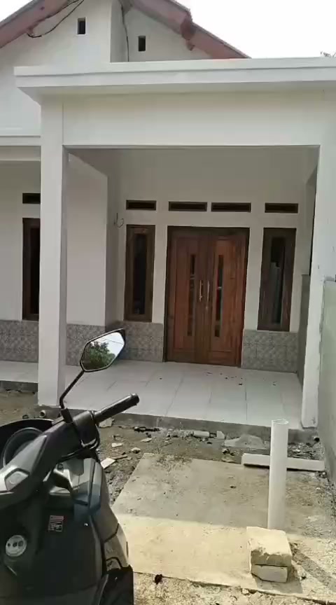 Rumah Baru Gunung Sari Citeureup