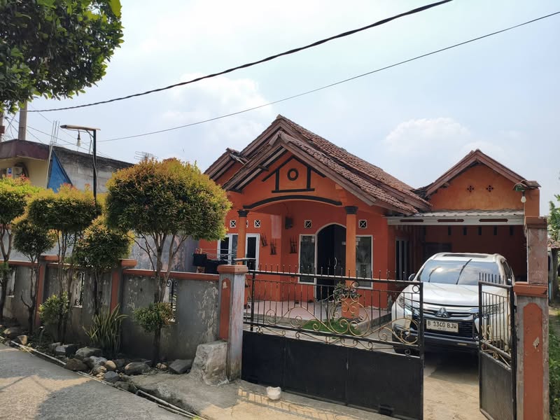 rumah pribadi tanpa perantara siap huni