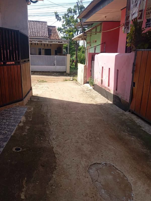 Rumah Kincir Pondok Manggis Bojong Gede