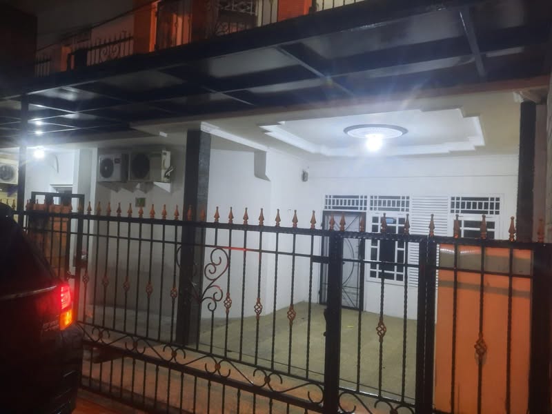 Rumah Perumahan IPB Ciomas Loji Bogor