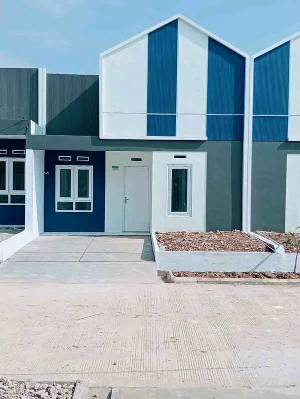Rumah subsidi cantik Ciapus Cikaret Pacasan