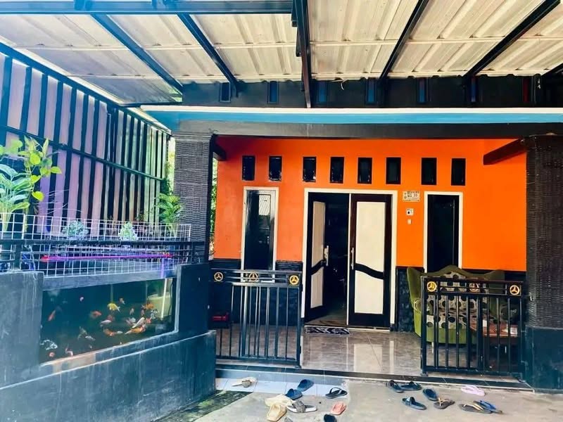 Rumah siap huni